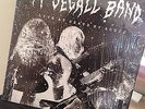 Ty Segall Band Live at Death By Audio Tour LP OOP White Vinyl NM in Shrink RARE
