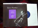 Cello Recital Starker Moore Mono Columbia 33CX 1700 Ex+/Ex+
