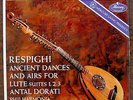 Respighi: Ancient Dances and Airs   LP   Mercury Living Presence SR 90199