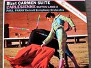 Bizet: Carmen Suite   LP   Mercury Living Presence SR 90001