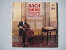 SUPRAPHON 2 LP SET/ BACH 