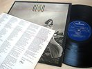 Rush Permanent Waves + Lyric Inner 1Y//2 2Y//1 UK LP Mercury 1980 EX/EX+
