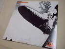 BIG POSTER  Japan early issue LED ZEPPELIN [ FIRST ] Superb