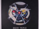 OKAY TEMIZ:  Oriental Wind  LP (UK, small tobc, corner ding) rare Rock & Pop