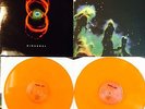 PEARL JAM Binaural 2x ORANGE VINYL LP RECORD Rare  NEAR MINT VINYL 494590