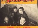 Die Alliierten - Ruhm Und Ehre lp 1982 Rock O Rama RRR15 oi skinhead