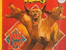 The Rods(Vinyl LP)Wild Dogs-Steamhammer-SPV 260981 LP-Germany-M/M