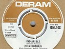 CHIM KOTHARI*****INDIAN BAT*****SITAR*****LISTEN TO IT