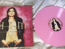 HIM Razorblade Romance Vinyl Record LP Hot Topic Pink Jimmy Franks /5000 Valo