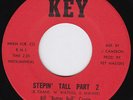 BILL BUTTER BALL CRANE Stepin Tall RARE SCORCHING funk 45 breaks northern soul