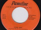 DETROIT EXECUTIVES Cool Off RARE northern soul 45 IN-DEMAND Detroit funk HEAR