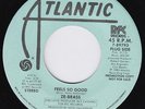 ZE-BRASS Feels So Good BANGING boogie RARE M- promo 45 MODERN SOUL disco LISTEN