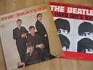 Introducing The Beatles & A Hard Day's Night. Mono originals. Nice Condition