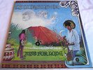 QUICKSILVER MESSENGER SERVICE   JUST FOR LOVE ** 1970 UK 1st CAPITOL LP