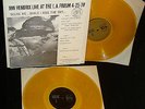 Jimi Hendrix 2 LP TMOQ Live At The L.A. Forum 4-25-70 YELLOW WAX