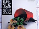 DE LA SOUL IS DEAD ORIG WLP PROMO HIPHOP/RAP LP + BONUS 12