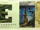 Anderson, Bruford, Wakeman , Howe - S/T + Earthworks Gradually Going Tornado LP