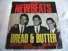 THE NEWBEATS   BREAD AND BUTTER ** 1964 HICKORY EP
