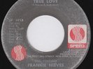 FRANKIE NIEVES True Love  northern soul 45 LATIN boogaloo funk LISTEN