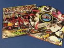 Yeah yeah yeahs *fever to tell* 2003 pic disc LP *VG*