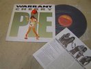WARRANT(KOREA VINYL LP 12