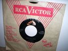Elvis Presley 45 That's All Right/Blue Moon Of Kentucky '55 RCA Rockabilly VG++