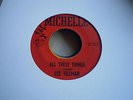 *Hear*LEE TILLMAN-ALL THESE THINGS-ORIGINAL 60'S NORTHERN SOUL 45