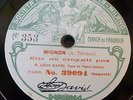 LEON DAVID / THOMAS - VERDI   / FONOTIPIA