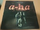 A-HA Memorial Beach LP 1993 Brazil Vinyl PROMO VG/EX+