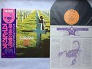 RARE NM/UNPLAYED THE SCORPIONS TAKEN BY FORCE JAPAN LP CLEAN OBI & INSERT