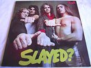 SLADE   SLAYED? ** 1972 UK 1st POLYDOR LP