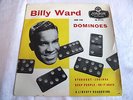 BILLY WARD & THE DOMINOES   S/T ** 1958 Tri LONDON EP