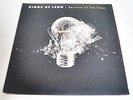 KINGS OF LEON - BECAUSE OF THE TIMES - 180 GRAM 2011-LP/Vinyl/Record