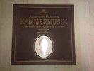 Brahms CHAMBER music Complete Trio di Trieste Ferras DG Tulips st 15LP NM-