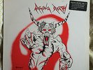 Raging Death-Various comp orig vinyl EX 12