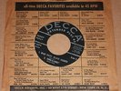Rare Original Decca EP BUDDY HOLLY That'll Be The Day / Blue Days ED 2575