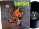 MUTILATION Aggression in effect LP 1992 Trash Death METAL Near-MINT
