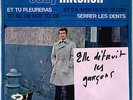 EDDY MITCHELL  Et tu pleureras       7