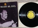 JOHN WRIGHT MR SOUL LP PRESTIGE VG+/EXCELLENT YELLOW MicroGroove