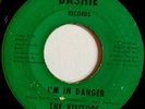 northern soul VISITORS im in danger VERY RARE BASHIE ISSUE