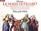MOZART Le Nozze Di Figaro Muti Allen Price GER Press Emi 27 0576 3 1987 3 LP