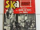 THE SKATALITES- SKA AUTHENTIC - STUDIO ONE LP   EX+
