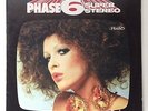 PHASE 6 SUPER STEREO Rare Italian b-movie soundtrack 2 LP soul funk breaks jazz