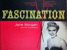 Jane Morgan - 3  US LP's (Fascination / All The Way / The Last Time I saw Paris)