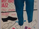 WEST COAST JAZZ: Stan Getz NORGRAN ORIG DSM David Stone Martin DG LP HEAR