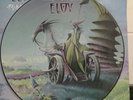 12 inch vinyl lp ELOY..TIME TO TURN PICTURE DISC