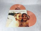 SMASHING PUMPKINS Siamese Dream double LP    1993 press   orange marble vinyl