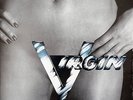 LP  VIRGIN - SAME...SKYFIRE RECORDS....SKF001...RARE GERMAN METAL