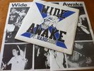 Wide Awake - CT Hardcore Schism Records ORIGINAL 1st PRESSING MINT