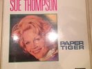 Sue Thompson Paper Tiger LPM 102 EXC LP RARE HICKORY UK 1965